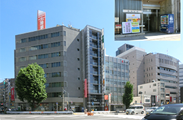 外観・開発Labo室の画像1